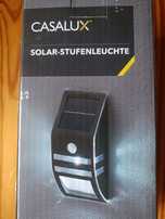Lampa solarna LED
