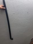 1 Friso vidro - citroen c4 1.6 110cv - usado