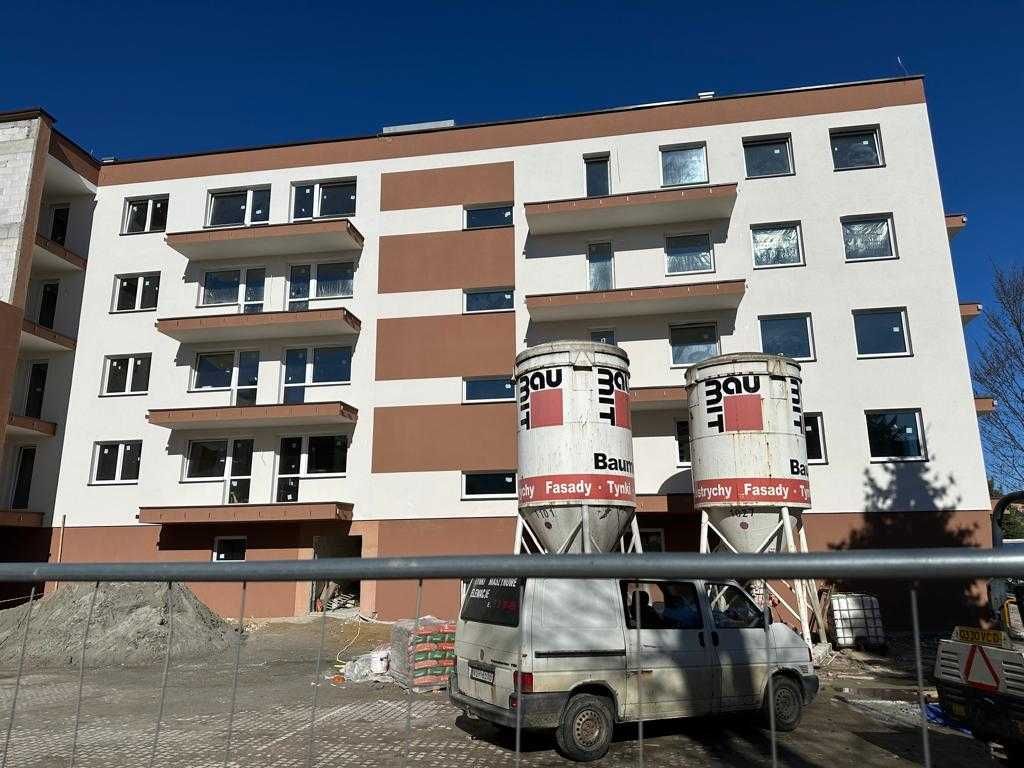 Sprzedam nowe mieszkanie 55,3 m2 Gorlice ul. Kościuszki 34C+garaż podz