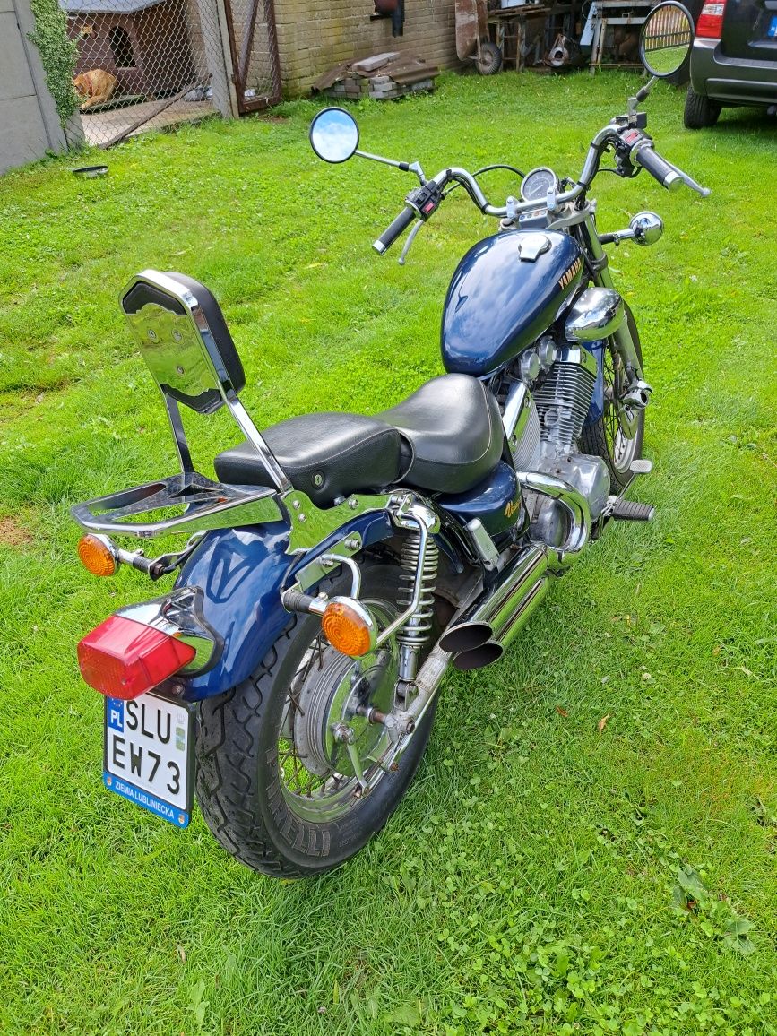 Yamaha virago XV 535