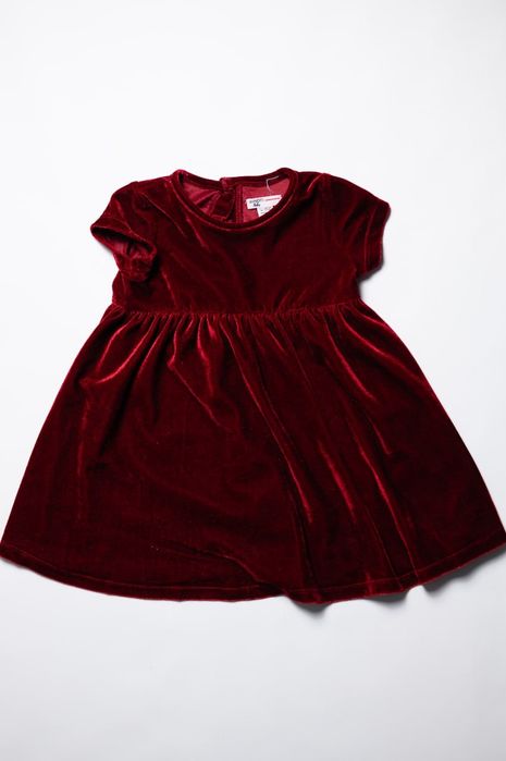 Sukienka świąteczna Minoti Baby 80/86