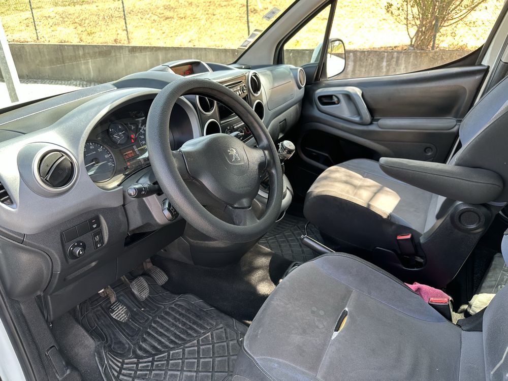 Peugeot Partner 1.6 e-Hdi