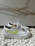 Sneakersy Nike W Blazer Low Platform 37,5