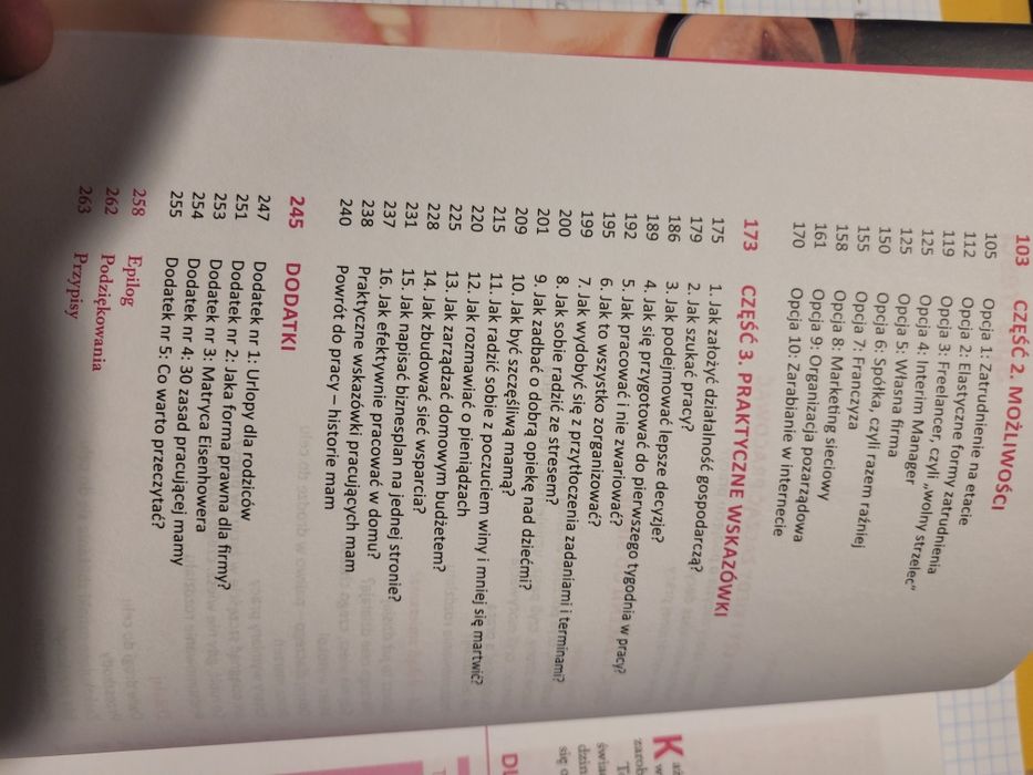 "Mamy, wracamy" Marta Waszczuk