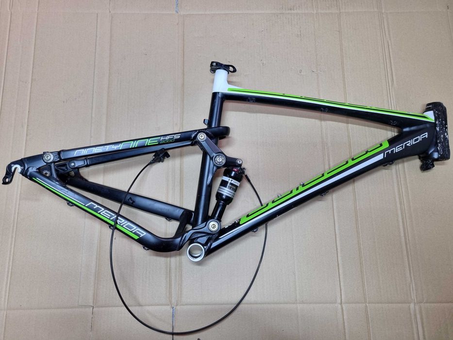 Rama typu full Merida 99 HFS 2000, pod 26