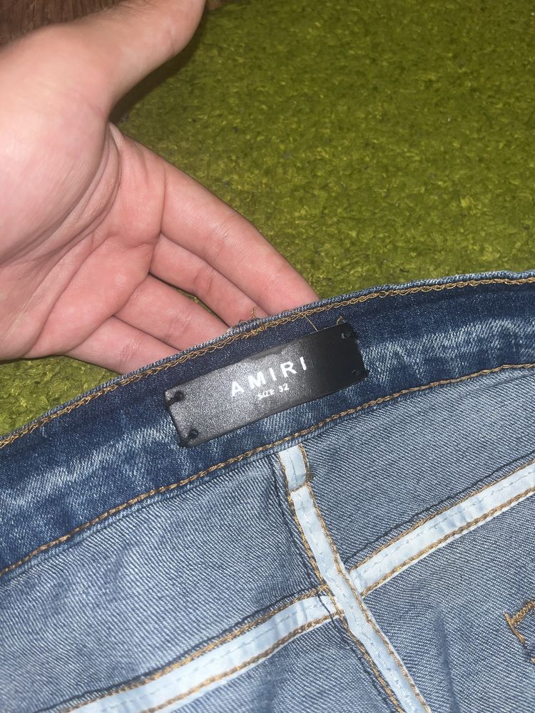 Amiri Jeans | Джинсы Амири