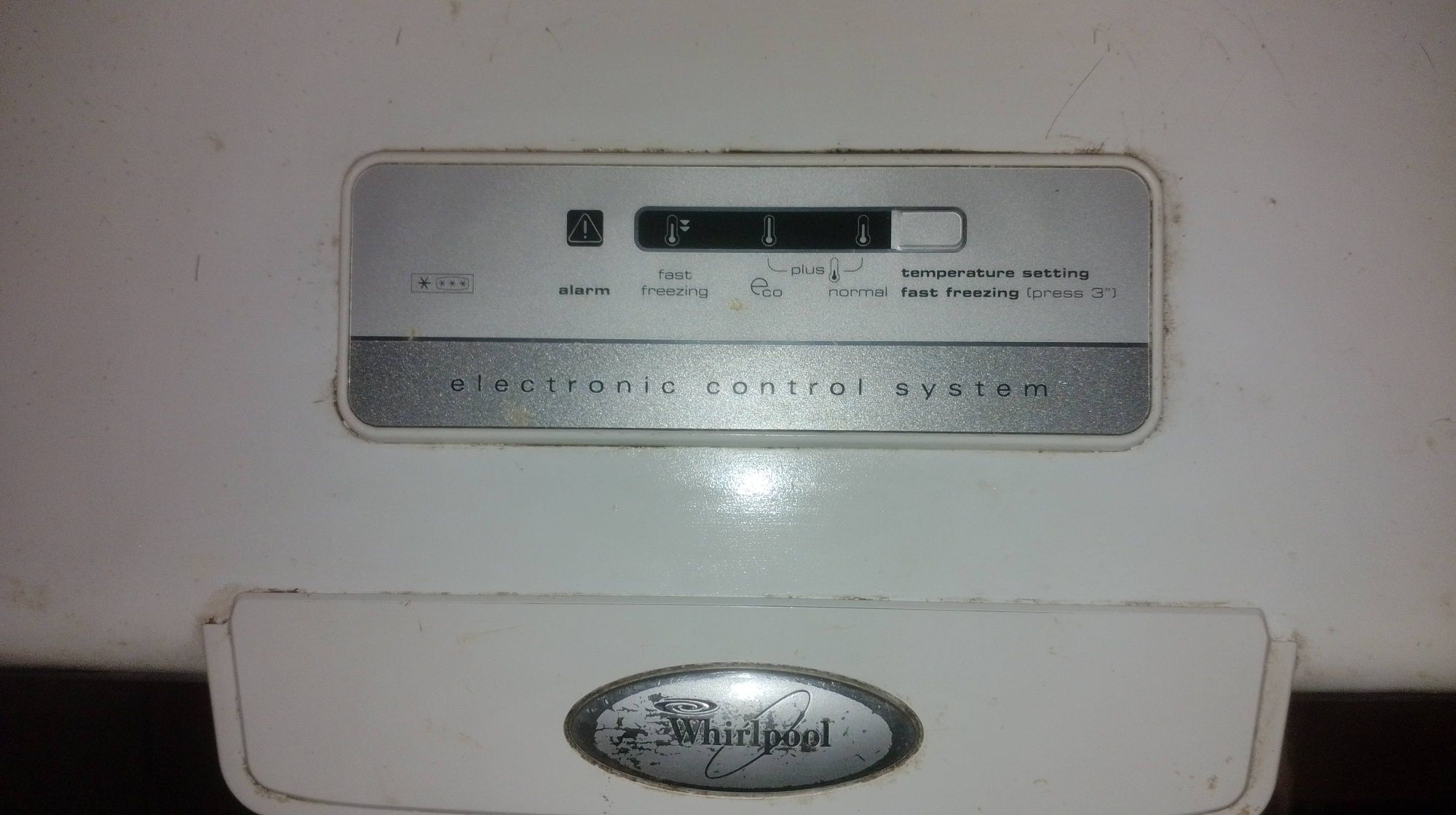 Zamrażarka Whirlpool