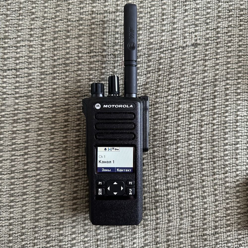 Раци Motorola Dp4600e VHF