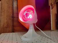 Lampa z promiennikiem podczerwieni IDEEN WELT