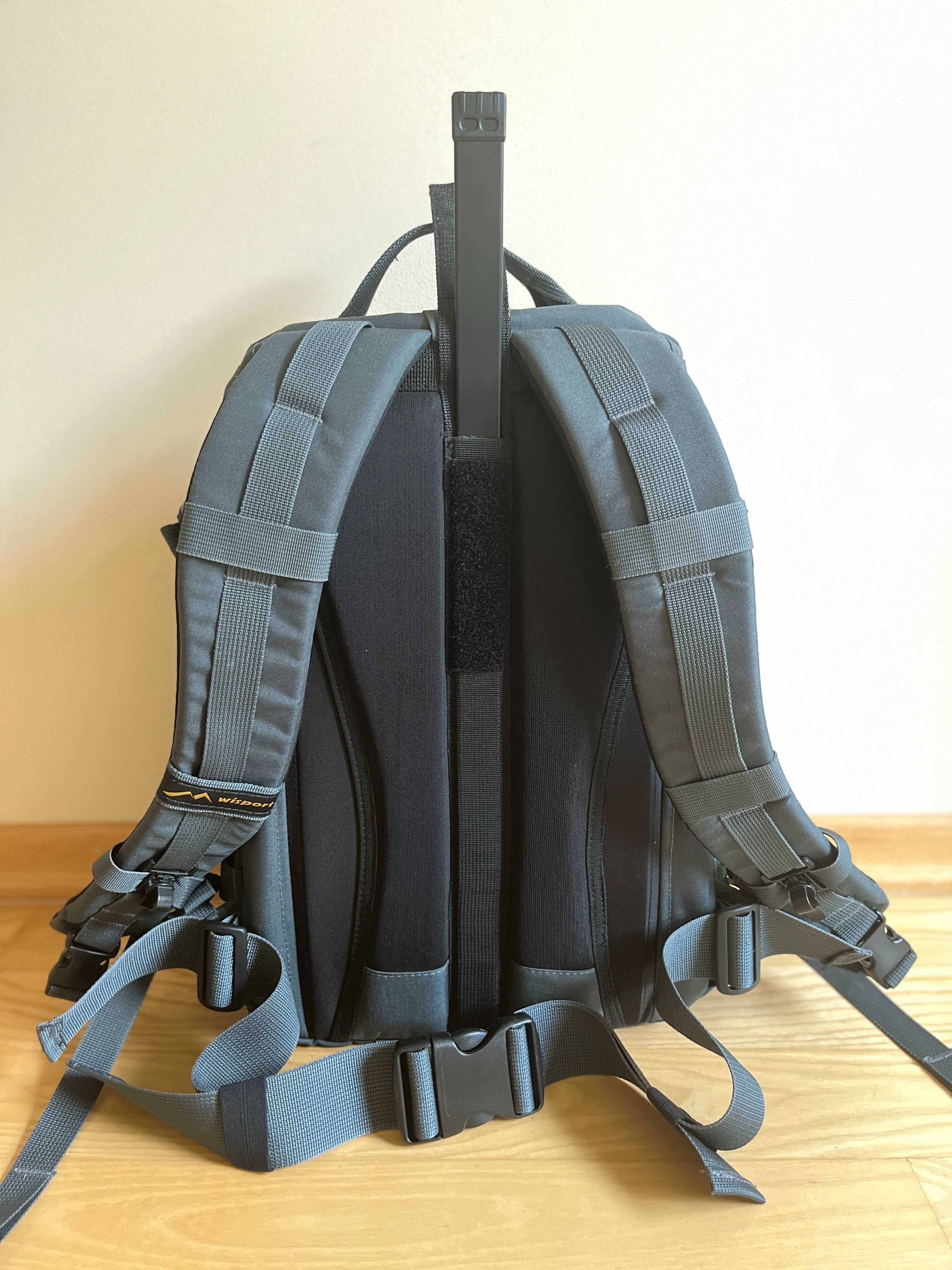 Plecak Wisport Sparrow II 30 grafit