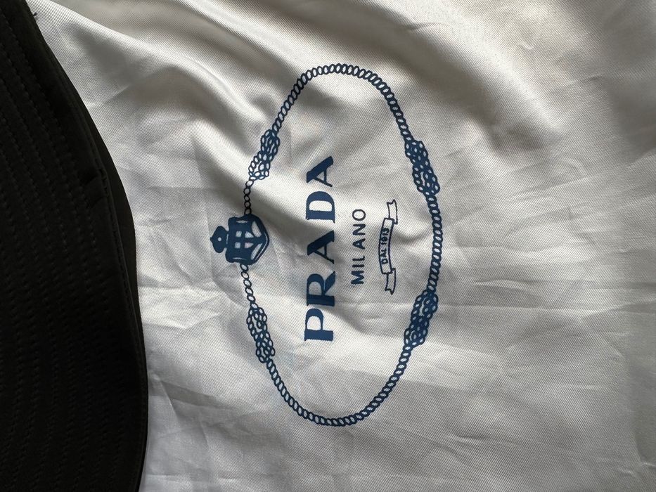 Prada Kapelusz unisex