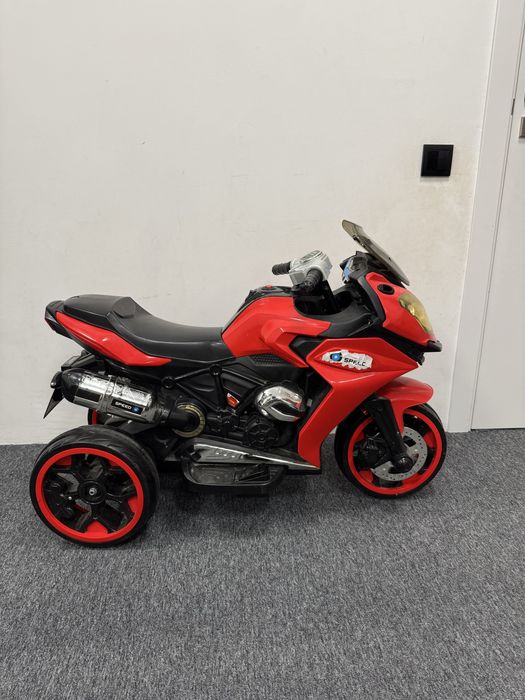 Дитячий електро мотоцикл