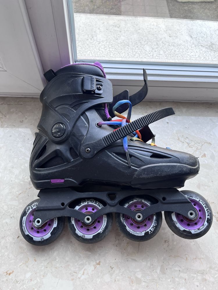 Rolki Powerslide Imperial FSK