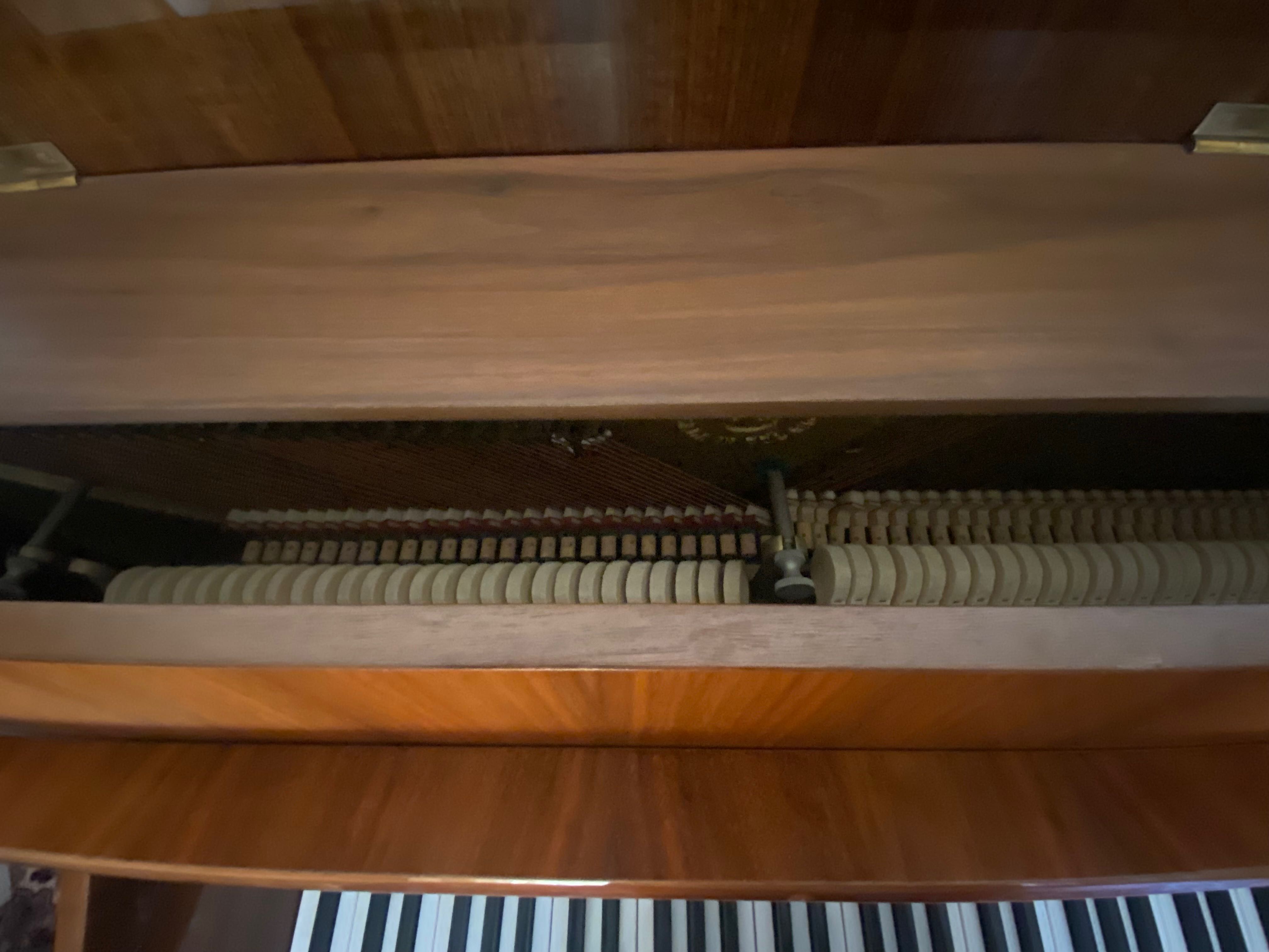 Pianino klasyczne