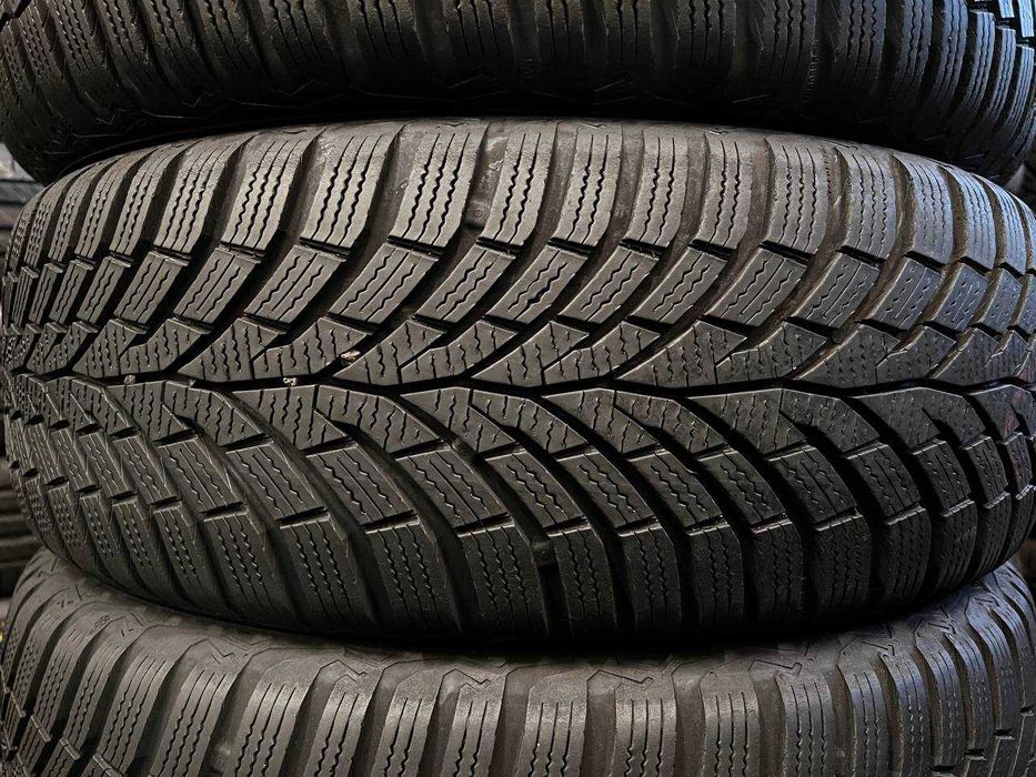 215/60 R16 CONTINENTAL WINTERCONTACT TS870 (95%) 205 55 65 СкладШин