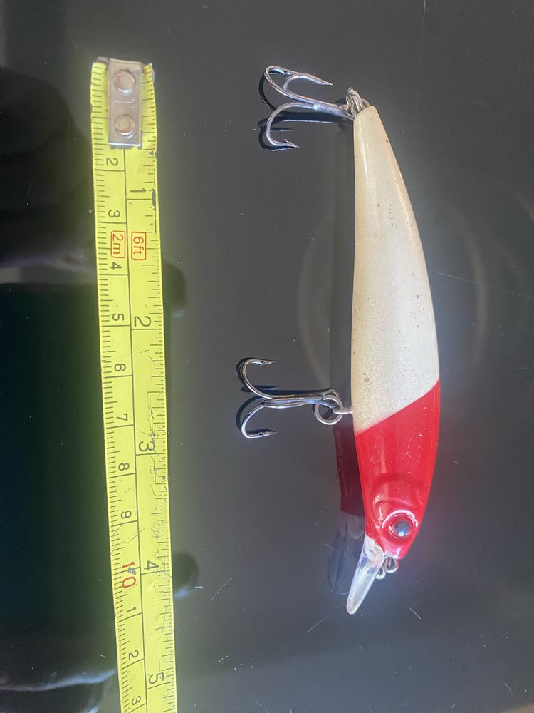 Woblery rozne rodzaje rapala i inne