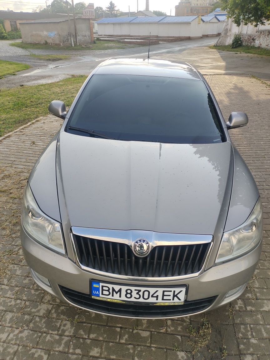 Skoda Octavia A5