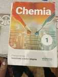 Książka do chemii