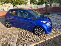 CITROEN C1 VTI SHINE 1 DONO NACIONAL