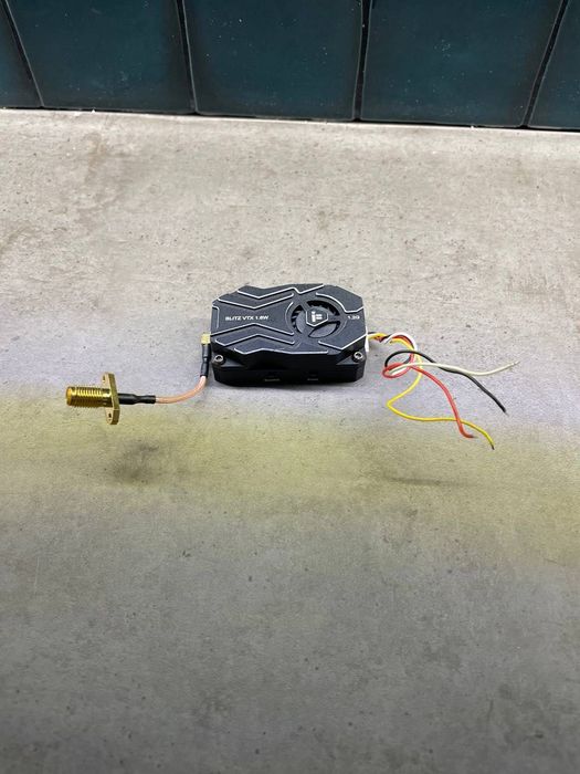 Відеопередавач iFlight BLITZ Whoop 1.2G 1.6W VTX