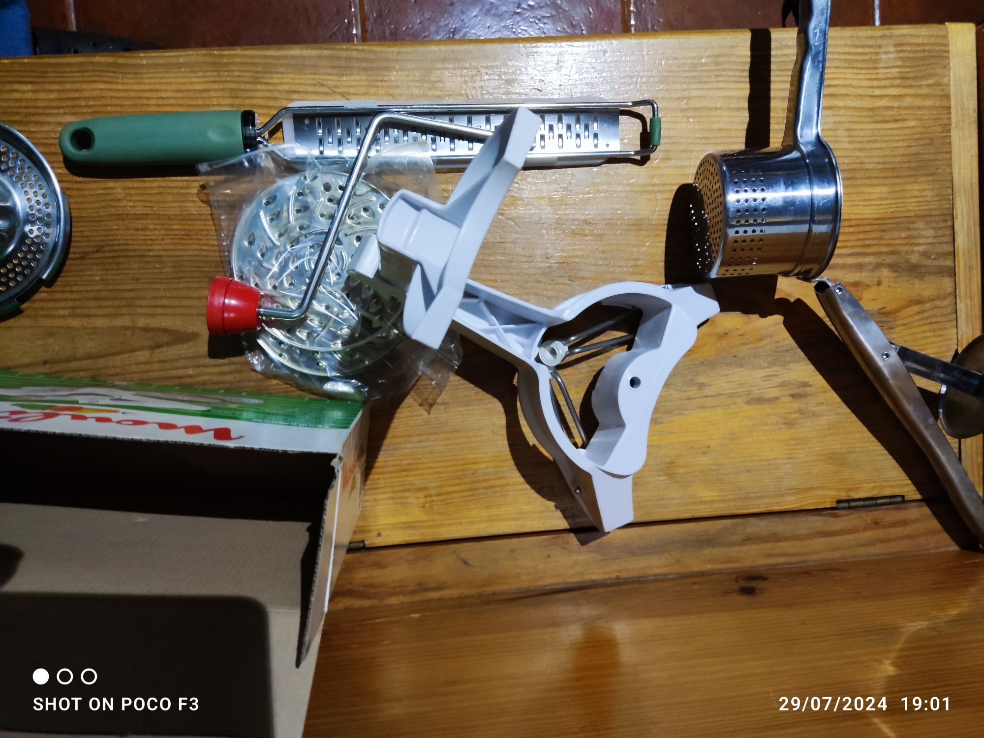 Utensílios de Cozinha