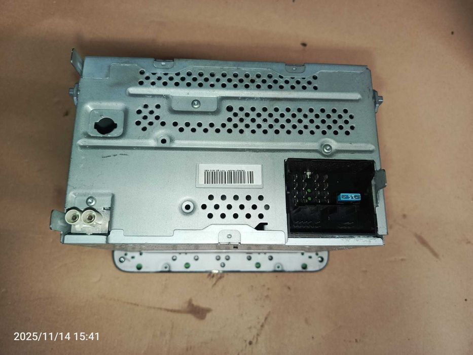 radio CD Skoda Fabia 2 Lift