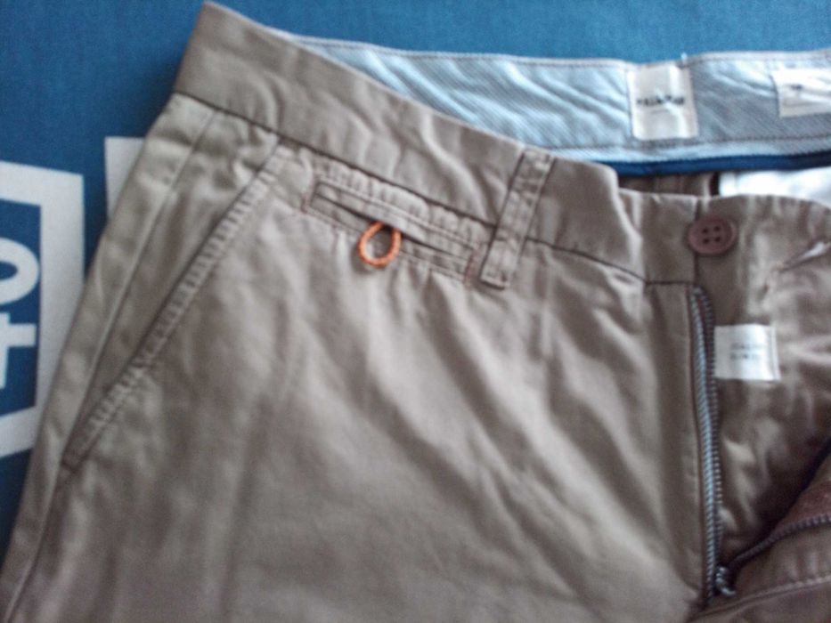 Calcas chino Pull&bear Slim fit 40