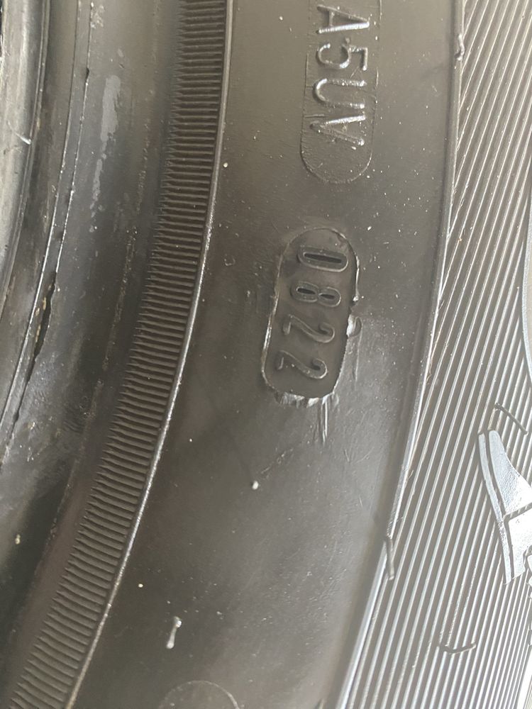 Opona pojedyncza 215/65/16c GoodYear Cargo
