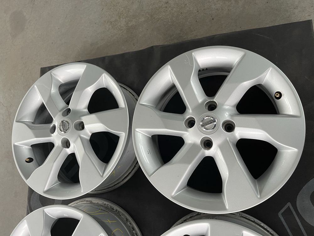Felgi aluminiowe 16 cali Nissan 4x100