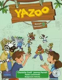 Yazoo. Zeszyt Ćwiczeń. Część 3 Pearson