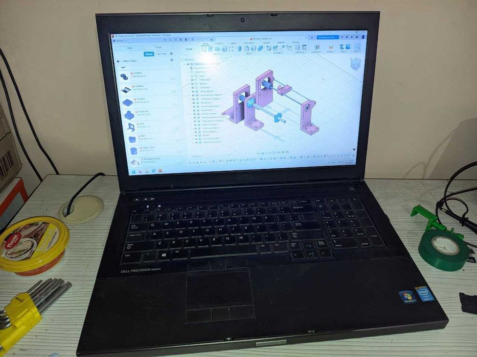 Ноутбук Dell Precision M6800