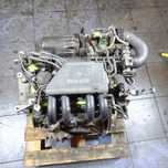 RENAULT CLIO II SILNIK 1.1B D7F D720