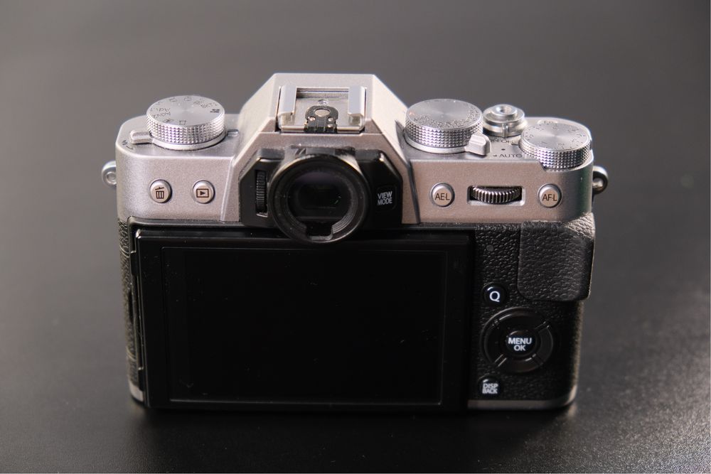 Фотоапарат Fujifilm xt 20 silver body