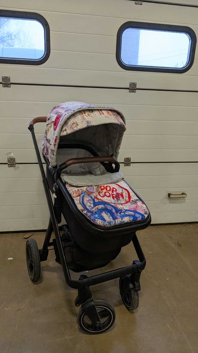 Коляска Neonato Puro 3в1 / Полный комплект