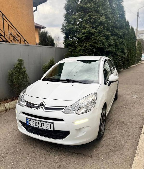 Citroen C3 2013 року