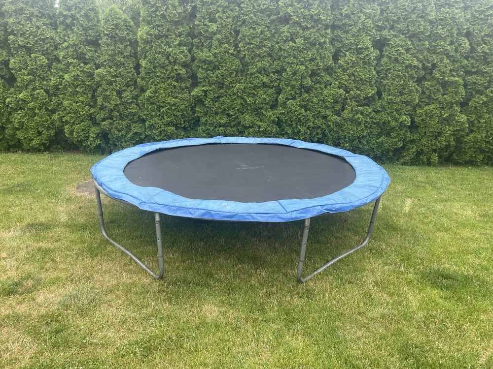 Trampolina ogrodowa 3m
