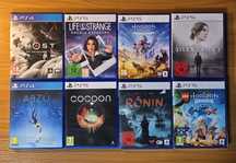Gry na playstation 4 playstation 5 NOWE
