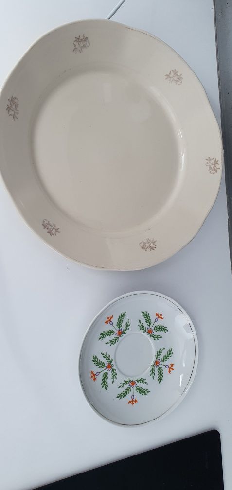 Porcelana Chodzież polmisek vintage