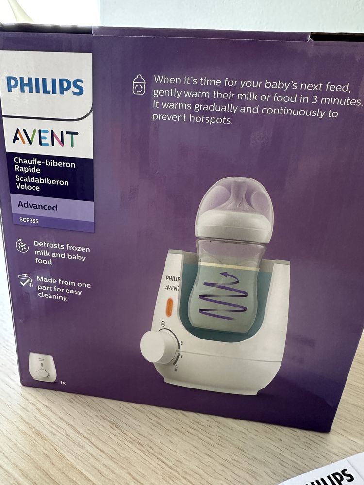 Podgrzewacz Philips Avent