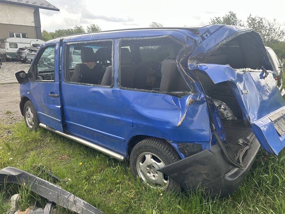 Mercedes Vito 112cdi