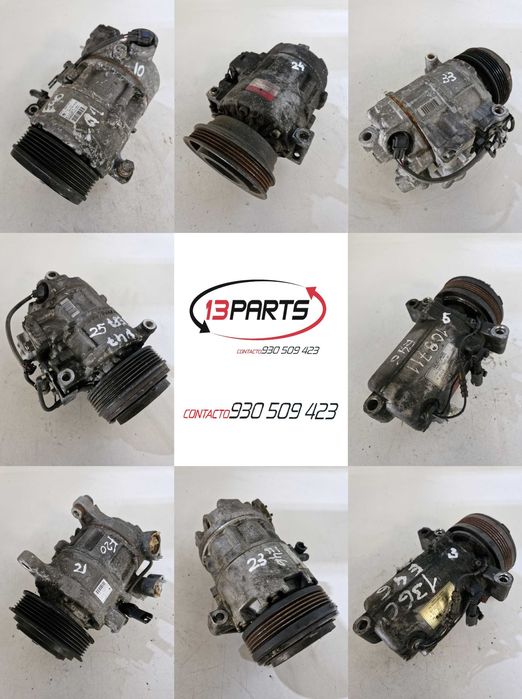 Diversos Compressores AC BMW