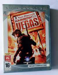 Tom Clancys RAINBOW SIX VEGAS | strzelanka | gra po polsku na PC