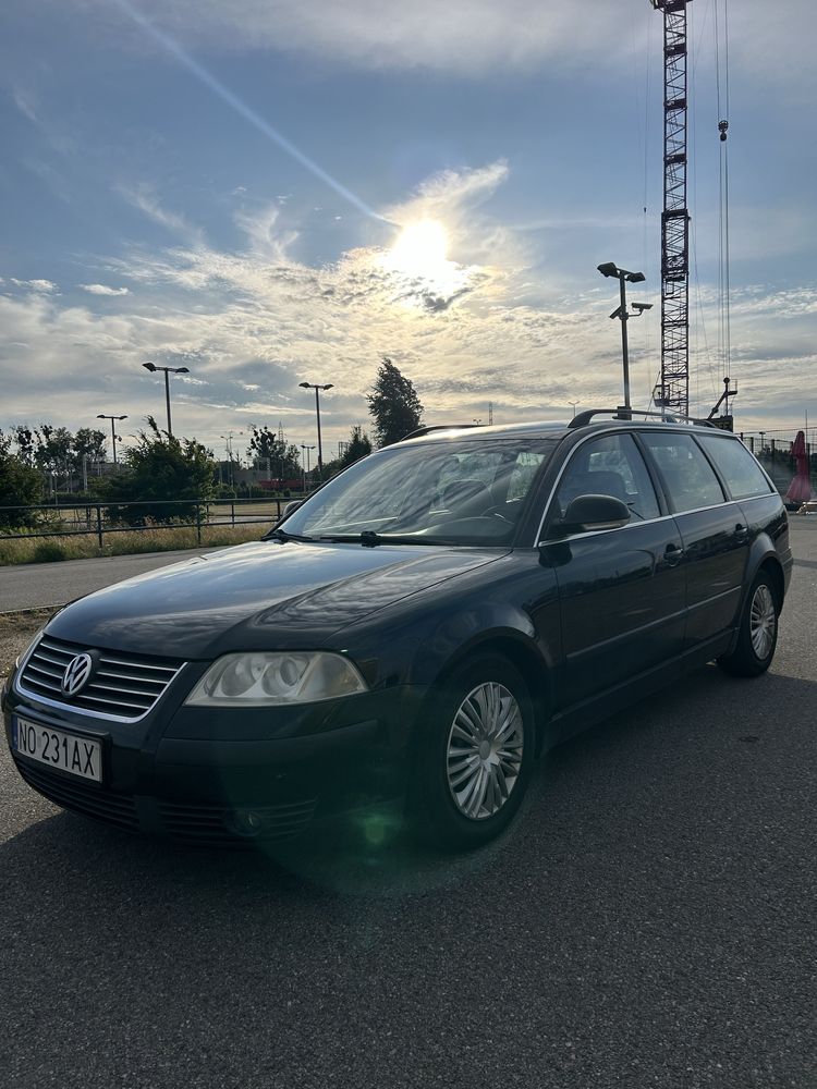 Passat B5 FL 1.9 TDI Kombi – Ekonomiczny, Długie Opłaty