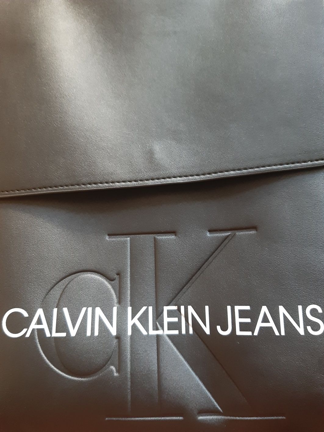 Plecak Calvin Klein stan idealny