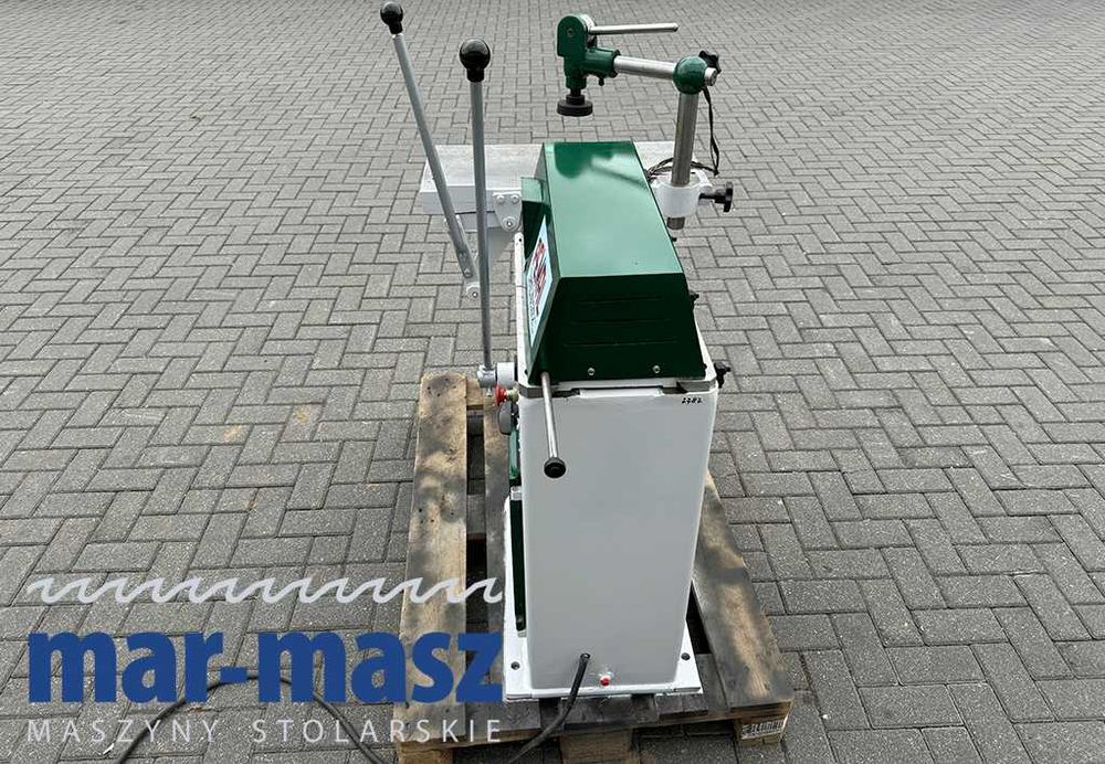 Wiertarka pozioma PEMAL MALBORK DWLB-25