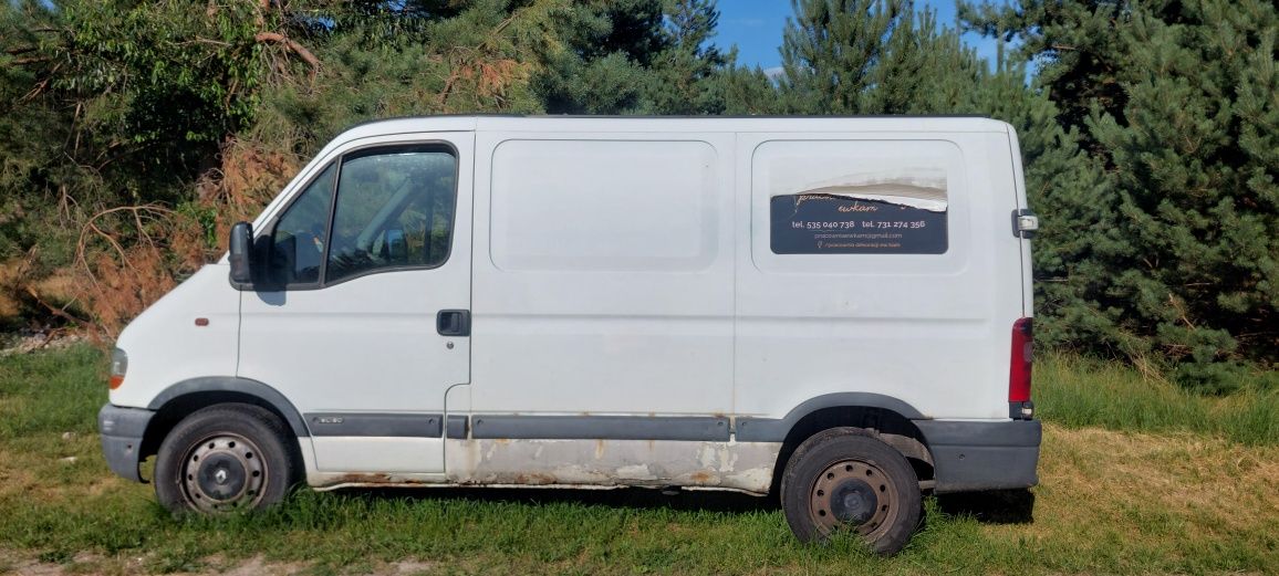 Renault Master L1H1 1.9 tdi