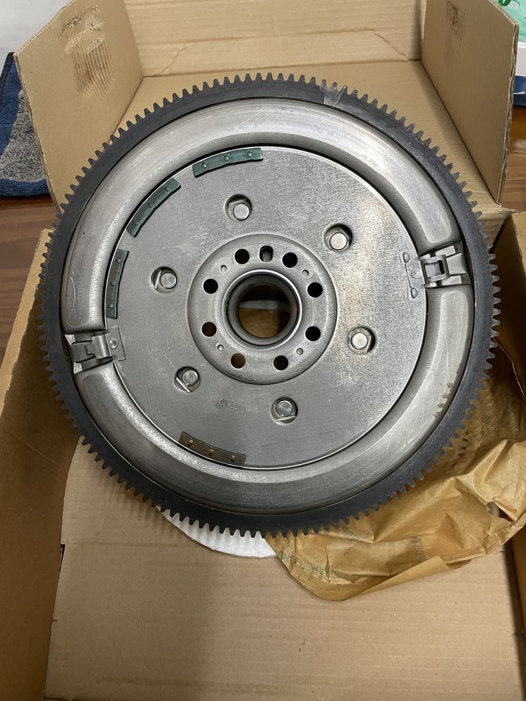 Volante motor NOVO 2.0 HDI 138 FAP