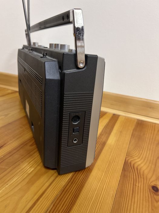 TELEFUNKEN RC 720T – радіо-дволентовий програвач, магнітофон