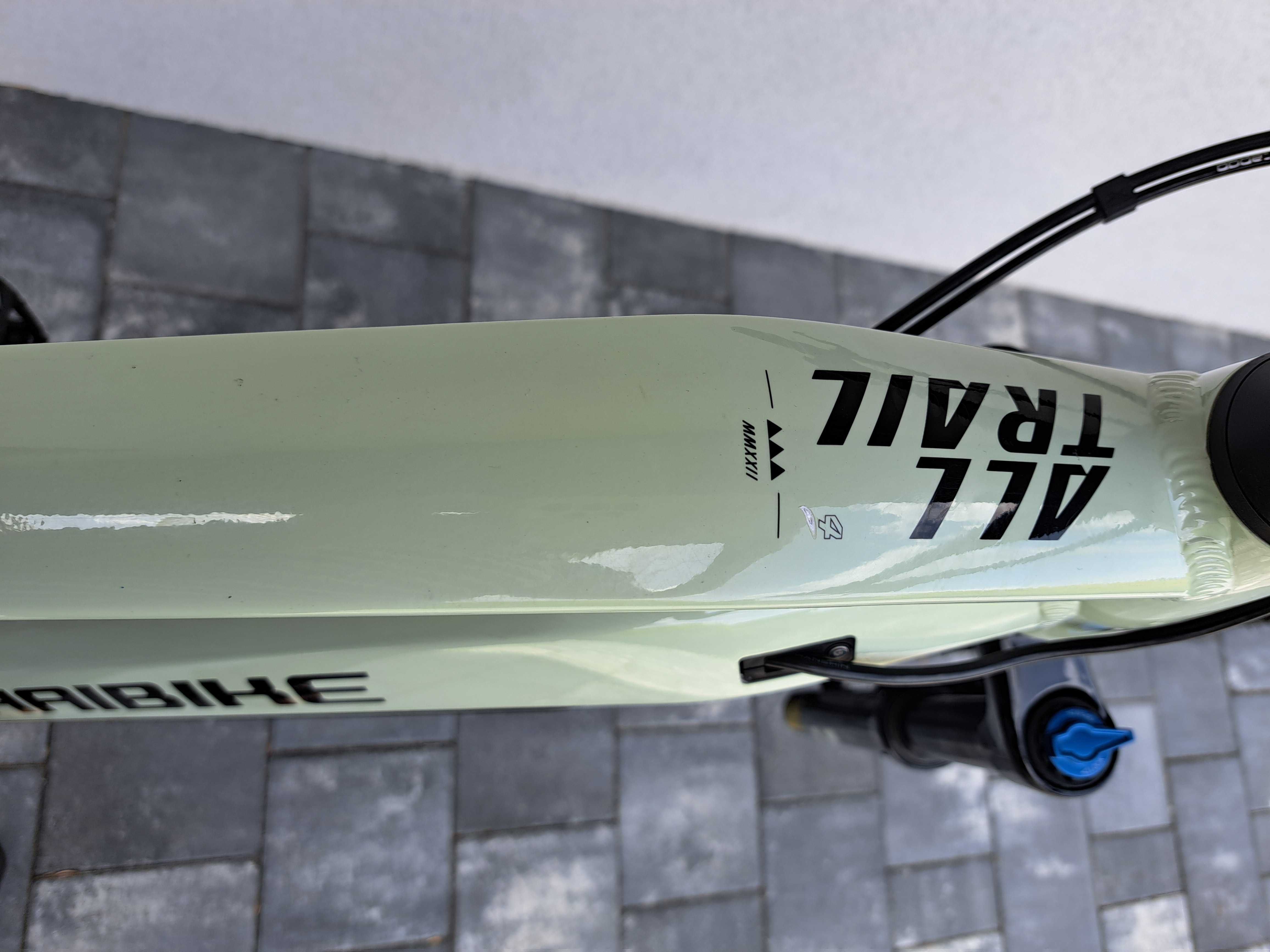 HAIBIKE AllTrail 4 / Yamaha / XL