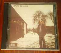 CD. David Gilmour. Дэвид Гилмор